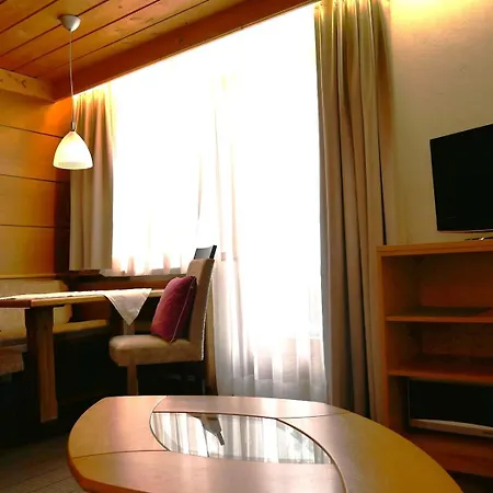 Apartment Bergsonne Hotel 3*