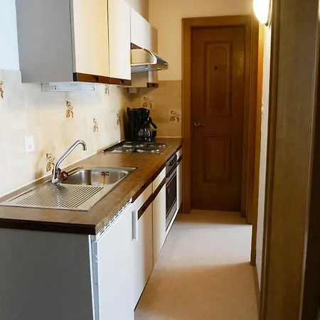 Apartment Bergsonne Samnaun