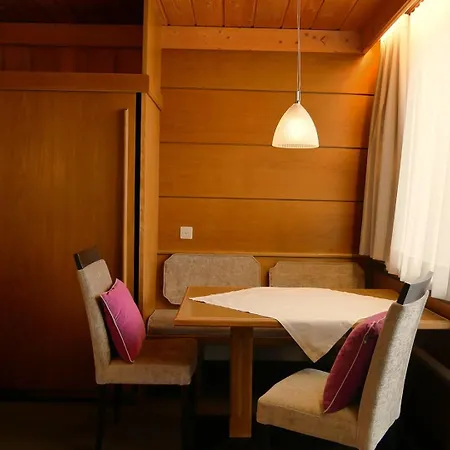 Apartment Bergsonne Hotel 3*