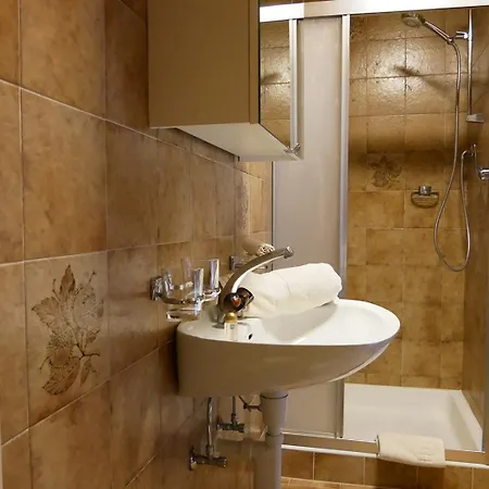 Hotel Apartment Bergsonne 3*