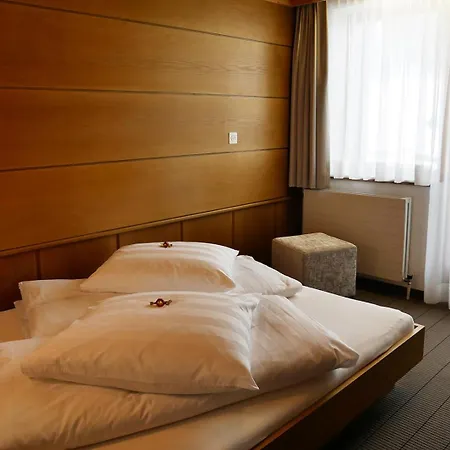 Hotel Apartment Bergsonne Samnaun