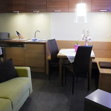 Hotel Apartment Bergsonne