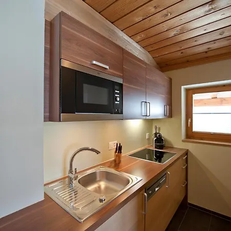 Apartment Bergsonne