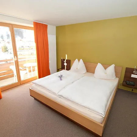 Apartment Bergsonne Hotel