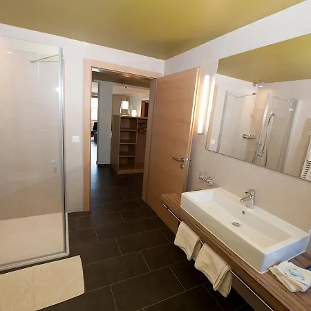 Hotel Apartment Bergsonne Samnaun