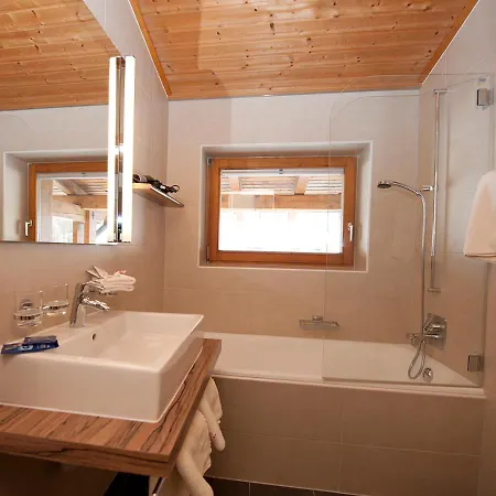 Hotel Apartment Bergsonne
