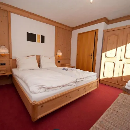 Apartment Bergsonne Samnaun