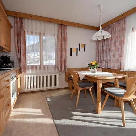 Apartment Bergsonne Hotel 3*
