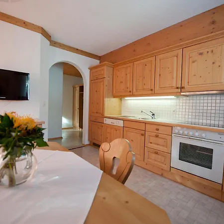 Apartment Bergsonne Hotel