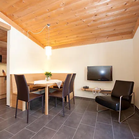 Hotel Apartment Bergsonne