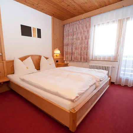 Hotel Apartment Bergsonne