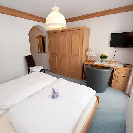 Apartment Bergsonne