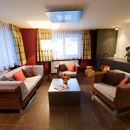 Apartment Bergsonne Hotel Samnaun