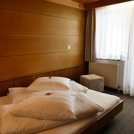 Apartment Bergsonne Hotel