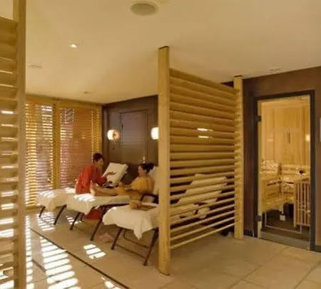 Apartment Bergsonne Hotel