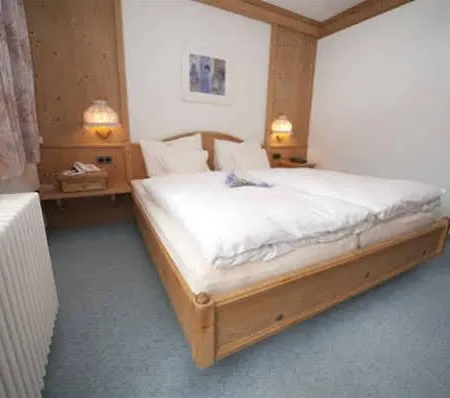 Apartment Bergsonne