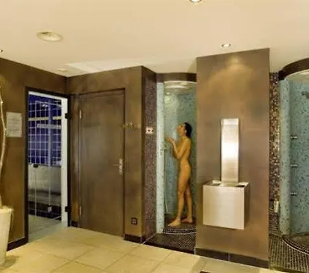 Apartment Bergsonne Hotel 3*