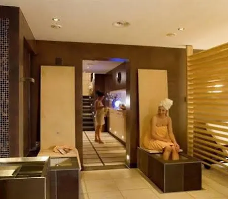 Hotel Apartment Bergsonne Samnaun