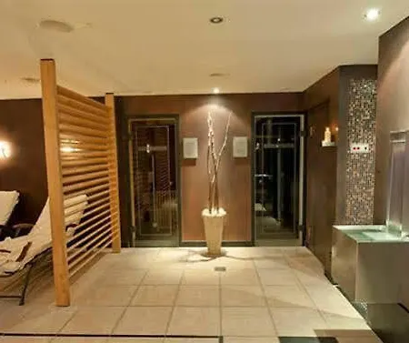 Hotel Apartment Bergsonne