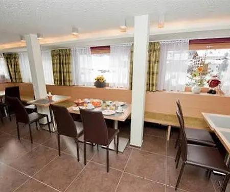 Apartment Bergsonne